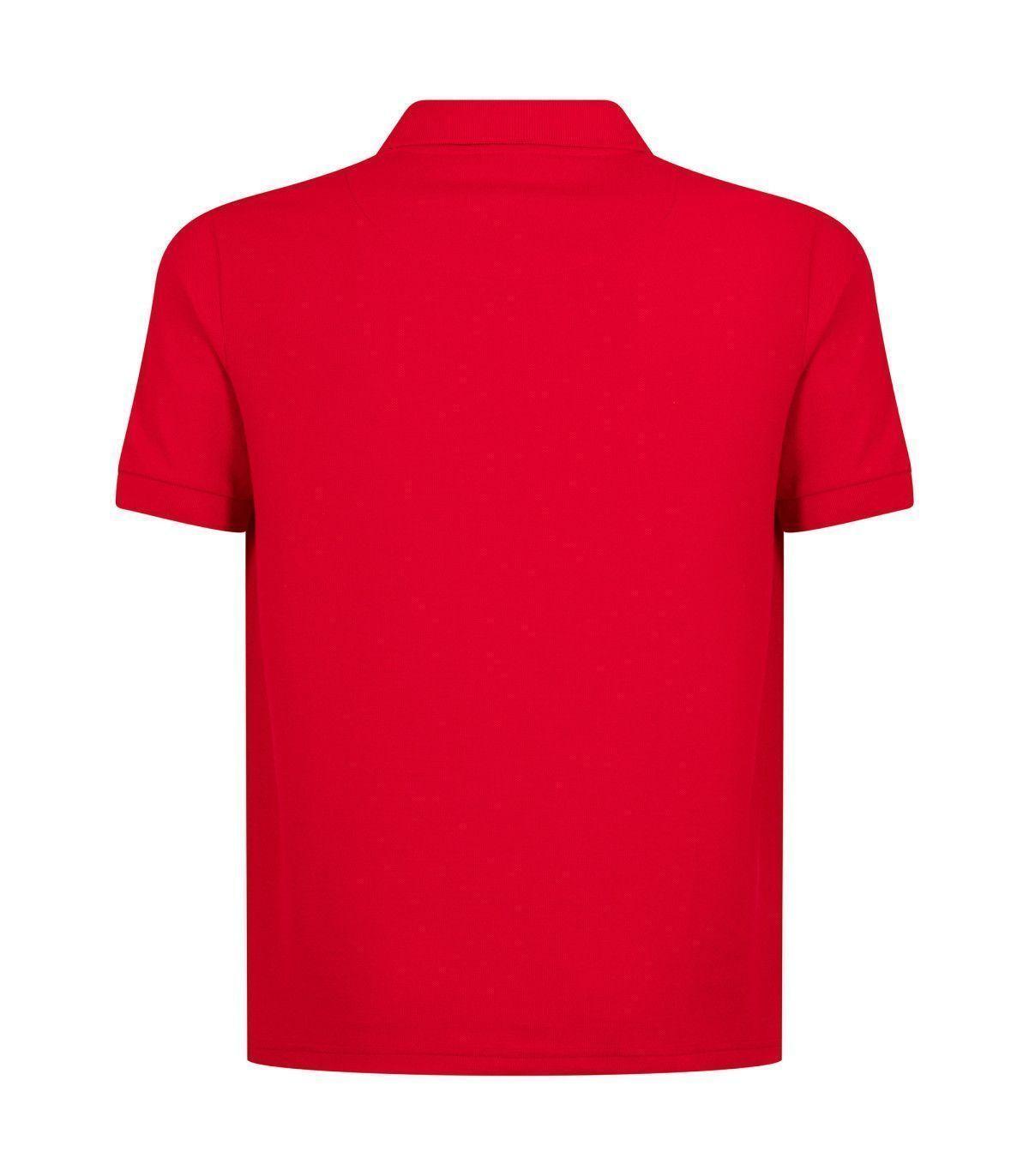 Polera Piqué Manga Corta Premium 60/40 Ideal Para Bordar-4