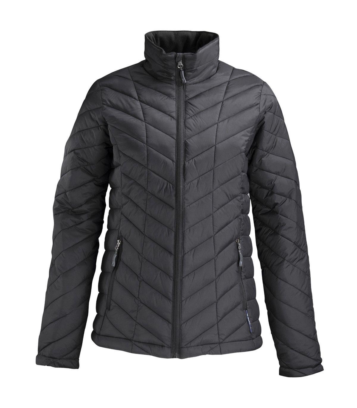 Parka Térmica Light Manga Larga Mujer-0
