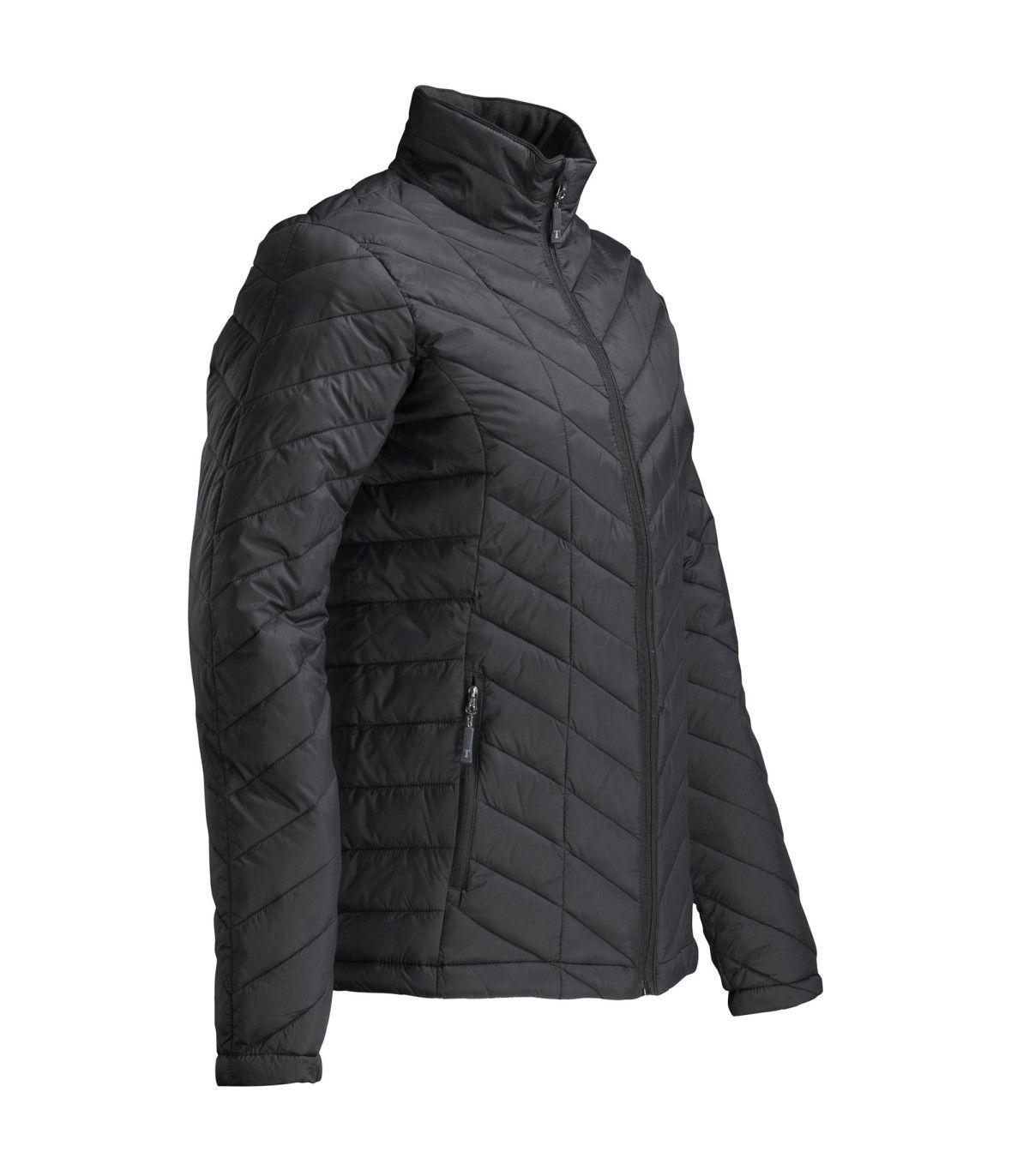 Parka Térmica Light Manga Larga Mujer-1