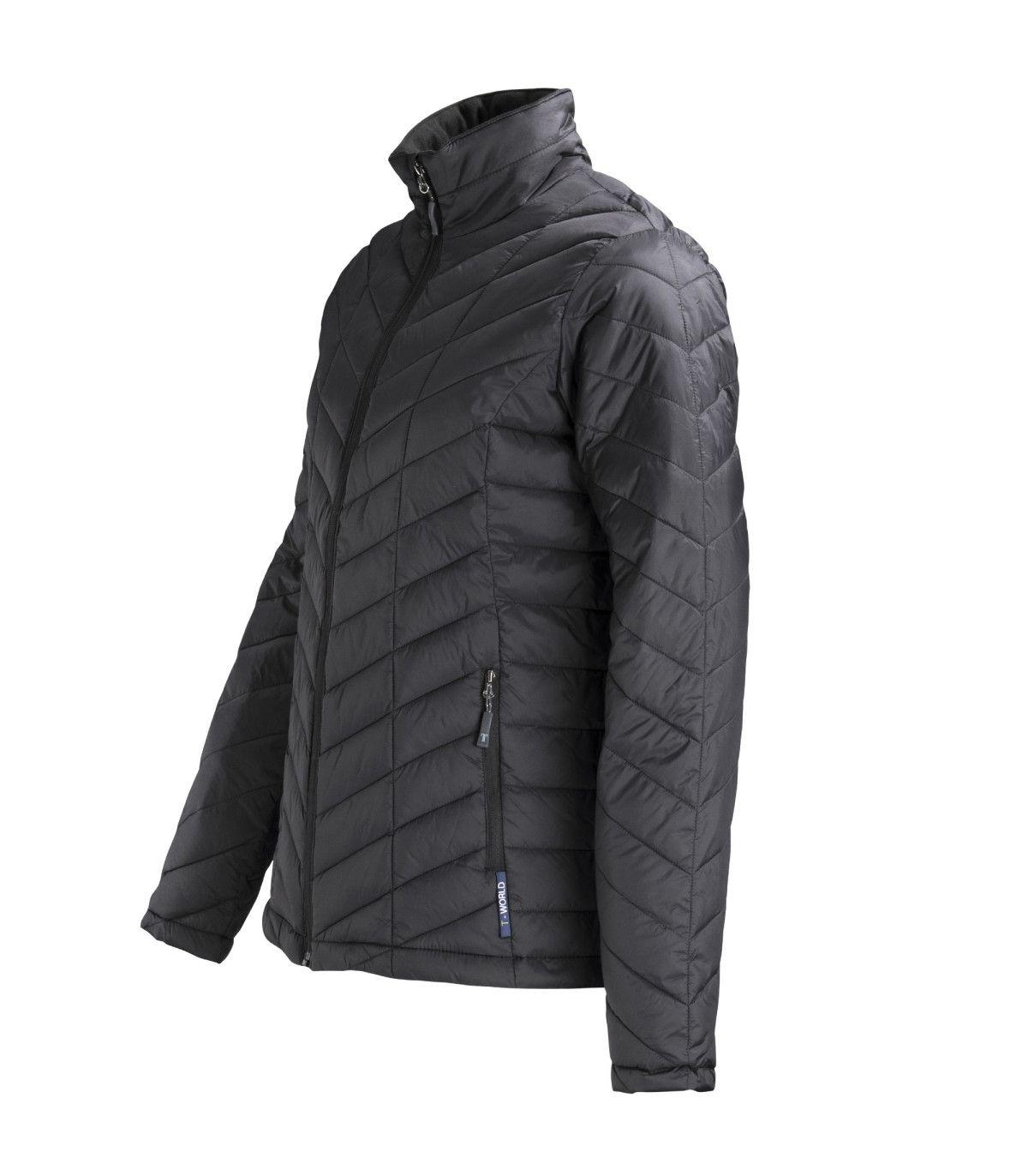 Parka Térmica Light Manga Larga Mujer-2