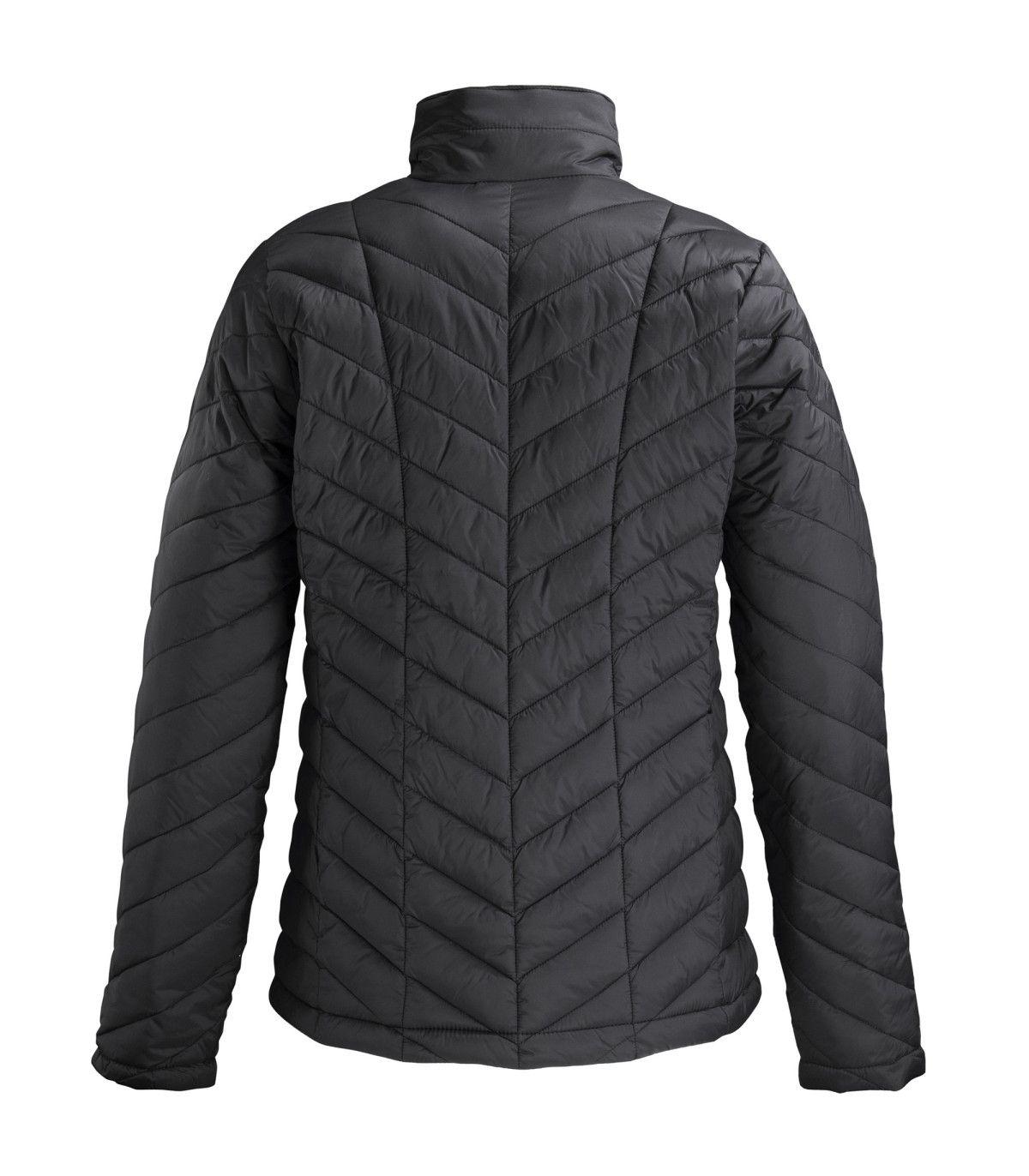 Parka Térmica Light Manga Larga Mujer-3