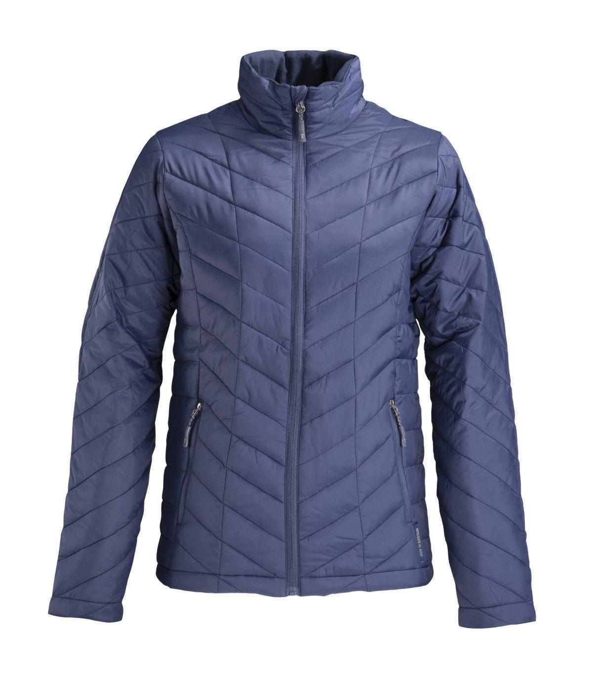Parka Térmica Light Manga Larga Mujer-0