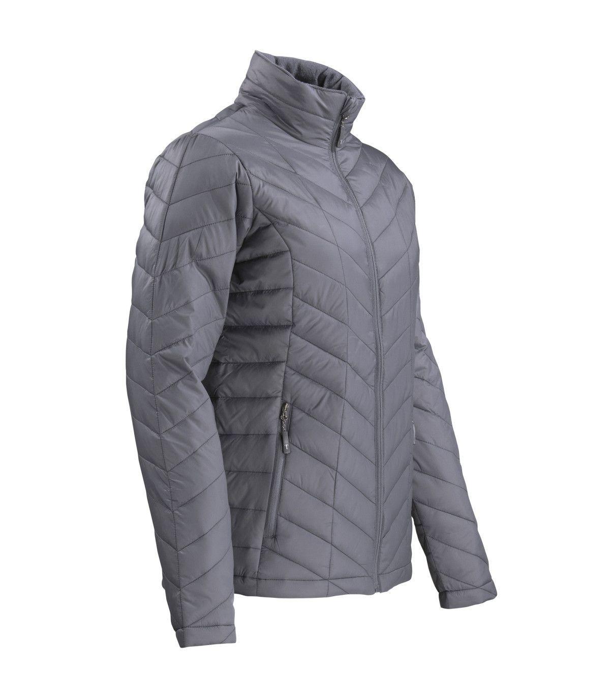 Parka Térmica Light Manga Larga Mujer-1