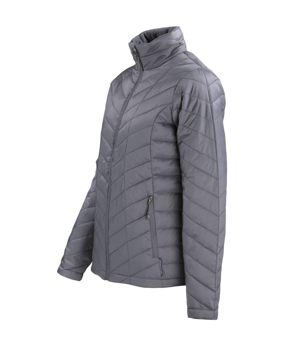 Parka Térmica Light Manga Larga Mujer-2