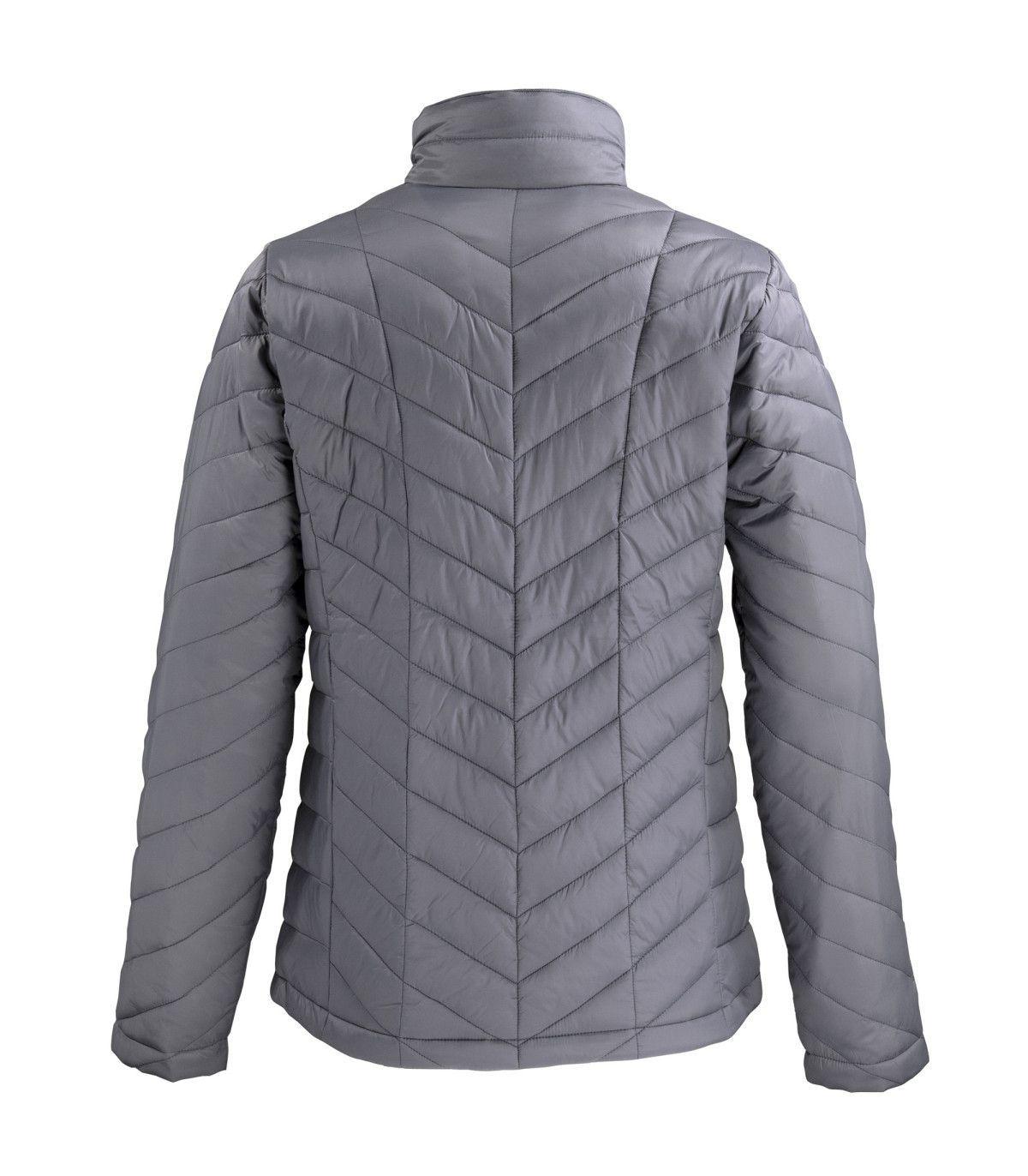 Parka Térmica Light Manga Larga Mujer-3