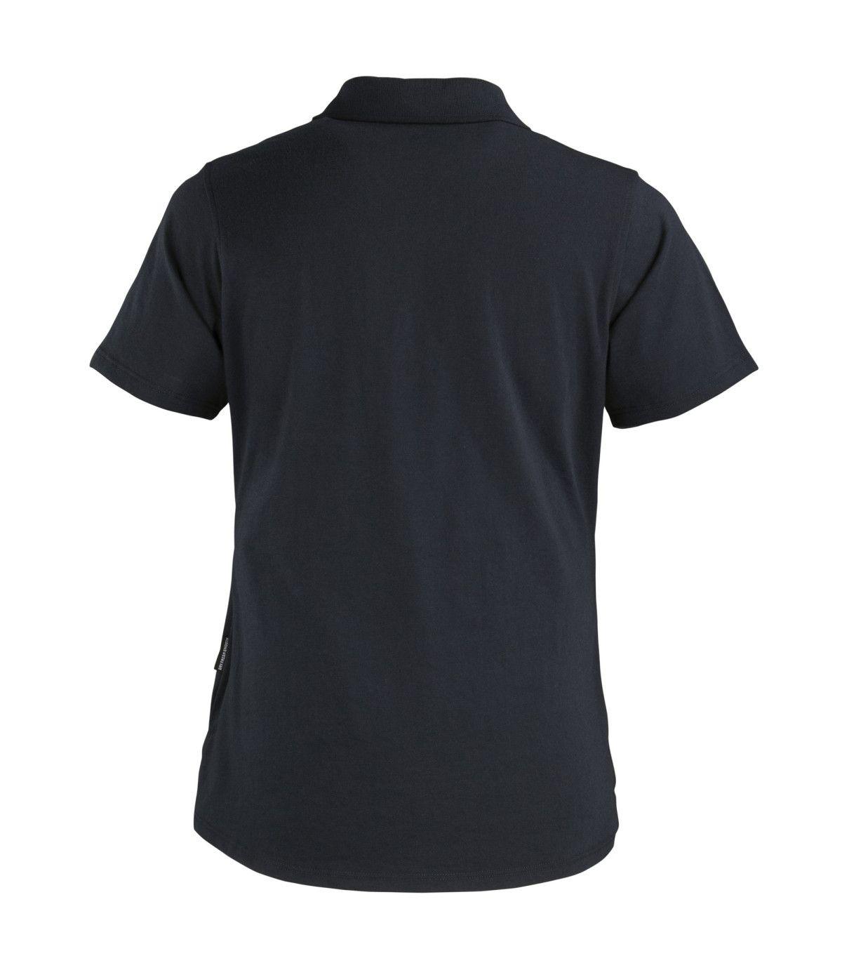 Polera Polo DryFresh Smooth 60% Algodón Manga Corta Mujer-3