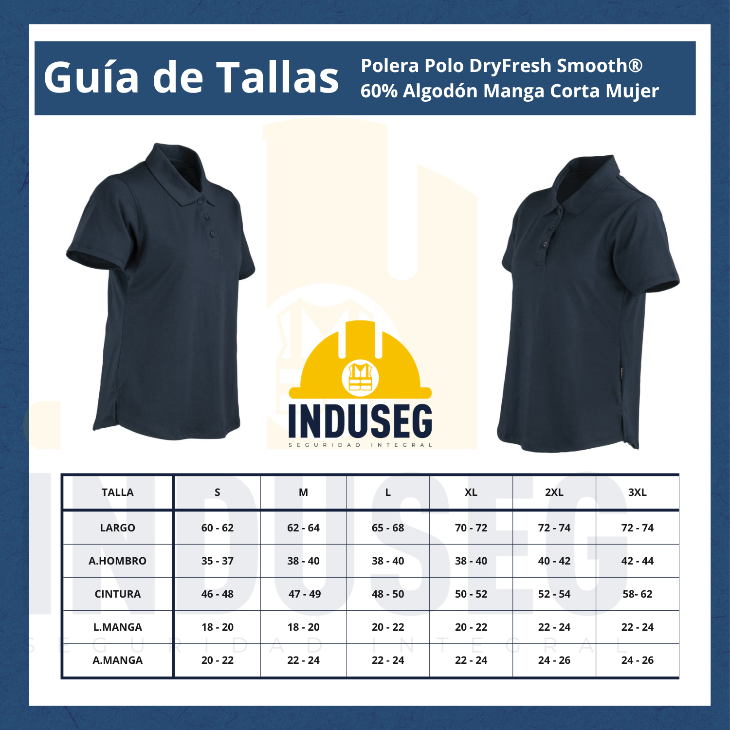 Polera Mujer Outdoor Smooth UV Manga Corta Trekking-4