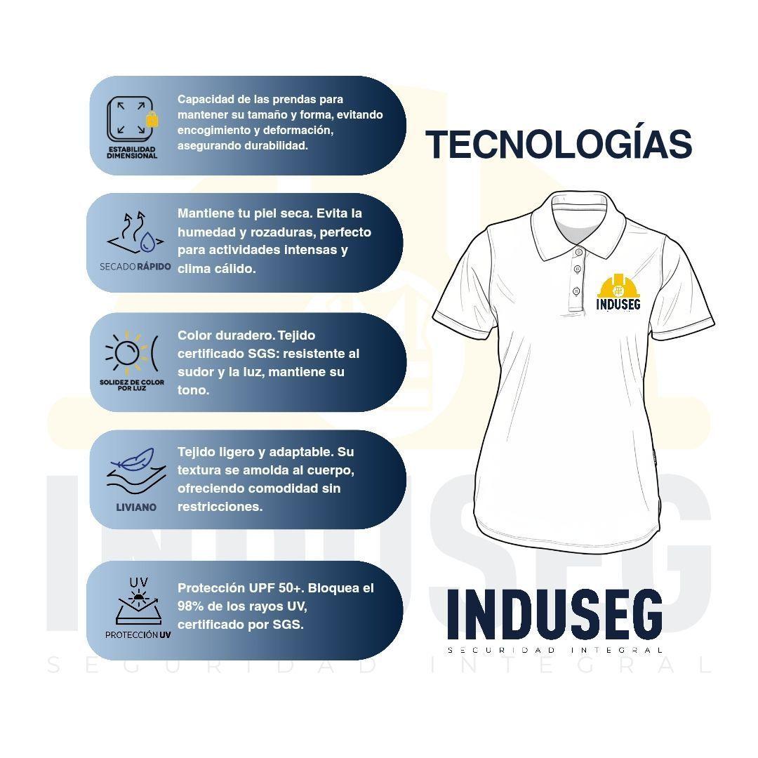 Polera Mujer Outdoor Smooth UV Manga Corta Trekking-7