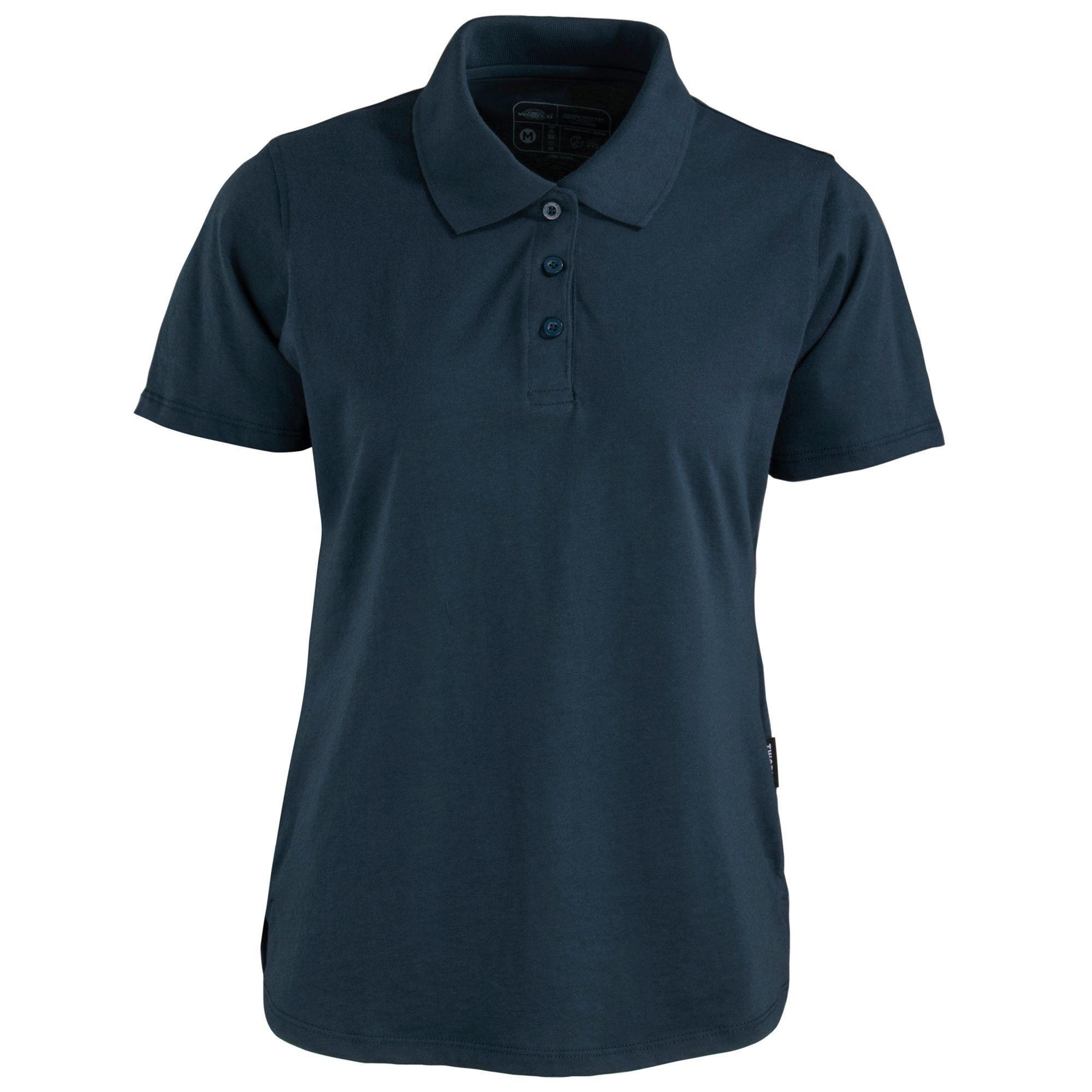 Polera Mujer Outdoor Smooth UV Manga Corta Trekking-0