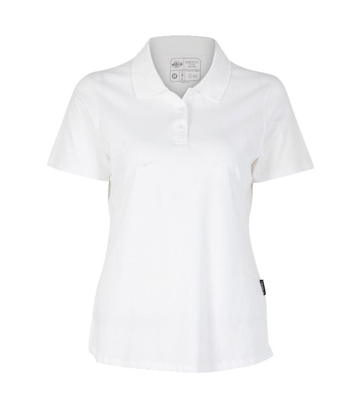 Polera Mujer Outdoor Smooth UV Manga Corta Trekking-1