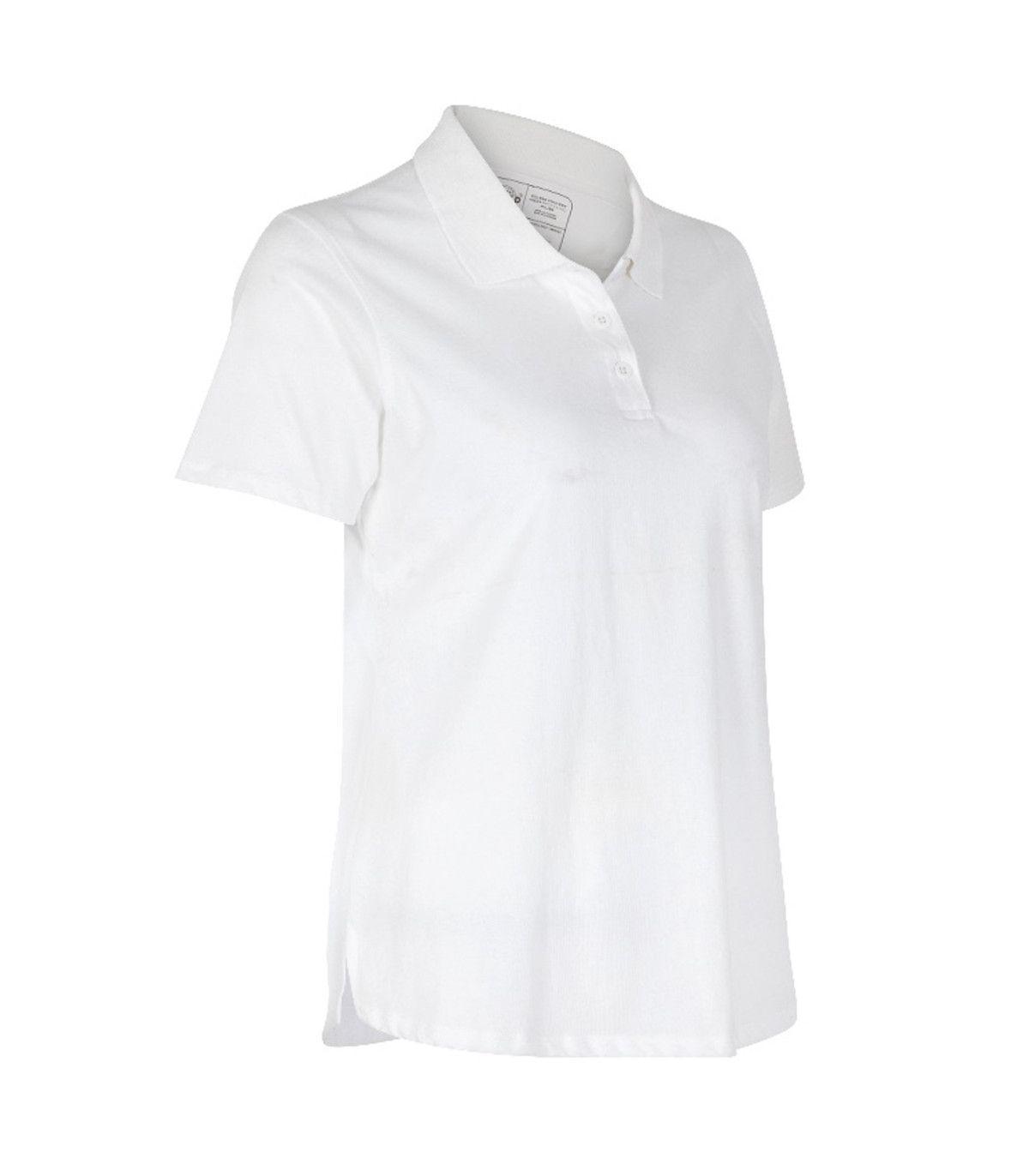 Polera Mujer Outdoor Smooth UV Manga Corta Trekking-2
