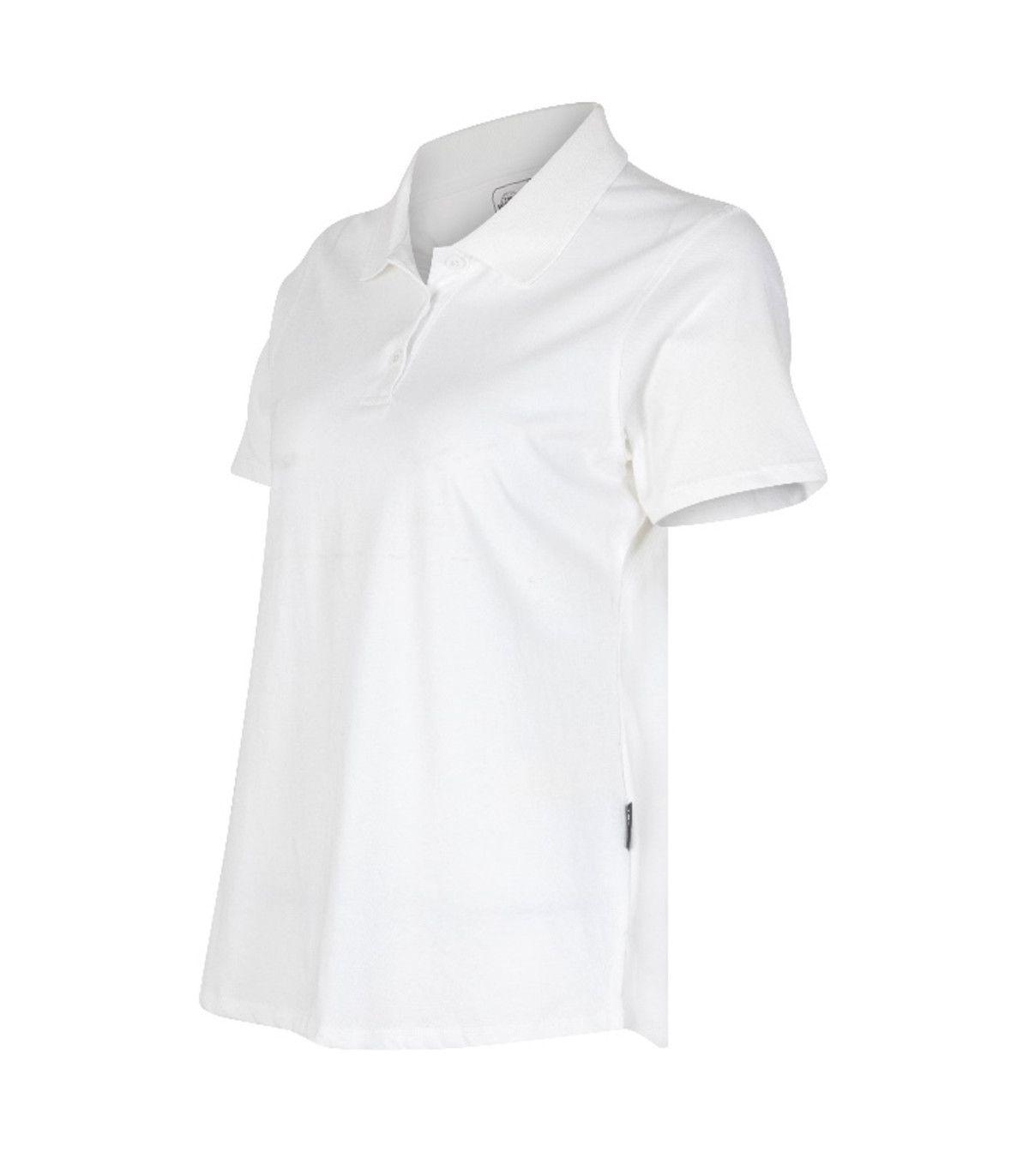 Polera Mujer Outdoor Smooth UV Manga Corta Trekking-3