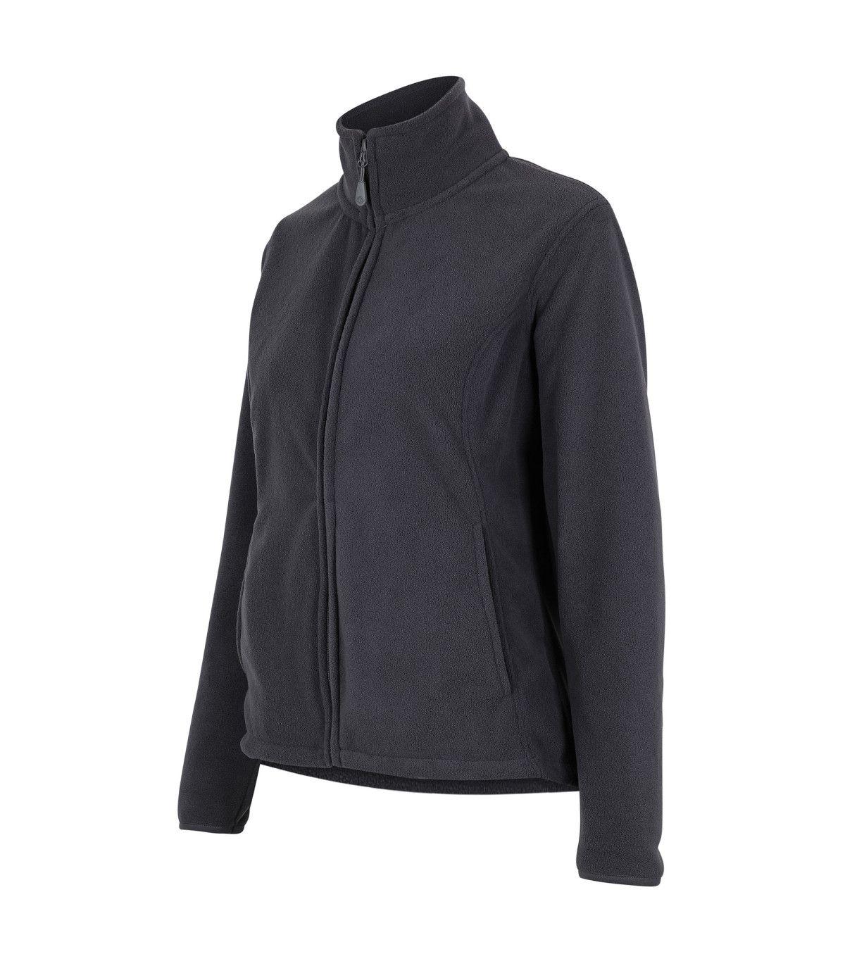 Micropolar Térmico Practical Line Manga Larga Mujer-2