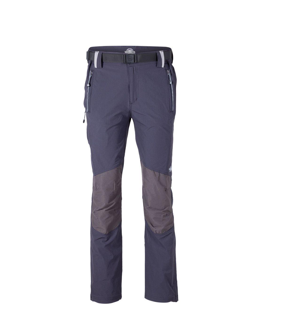 Pantalón Outdoor Hombre Ripstop Mollen Repelente al Agua-0