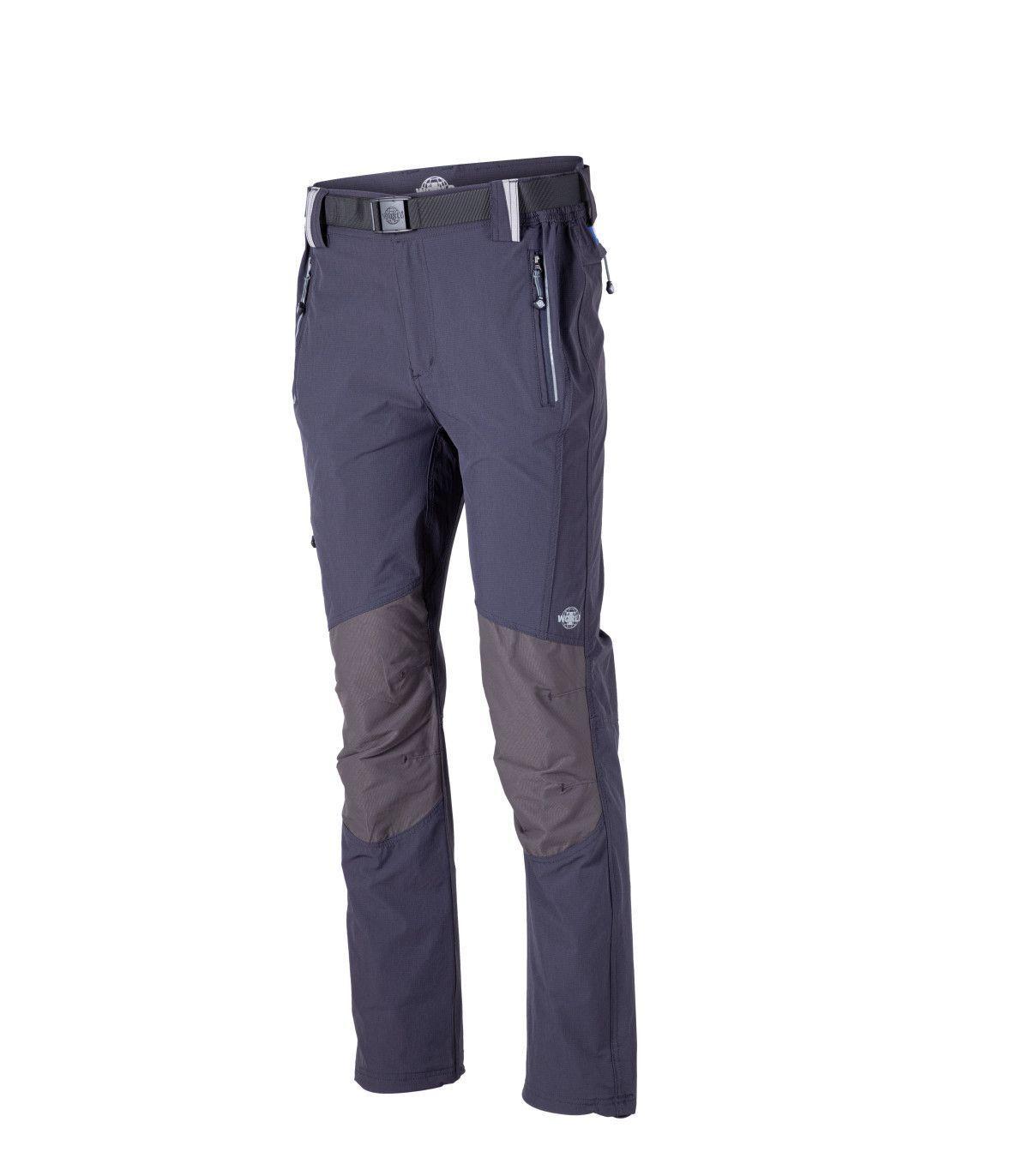 Pantalón Outdoor Hombre Ripstop Mollen Repelente al Agua-2