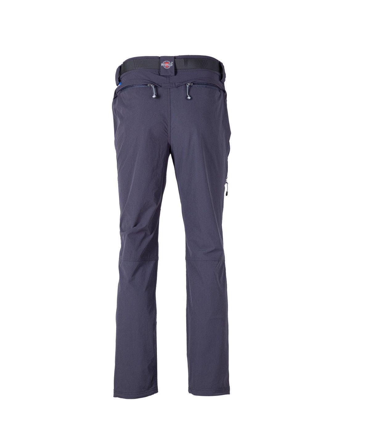 Pantalón Outdoor Hombre Ripstop Mollen Repelente al Agua-3