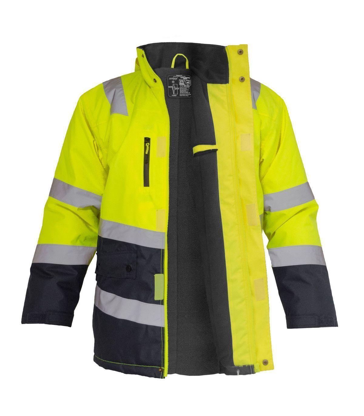 Parka Térmica Hi-Vis Clase 2 Hombre-2