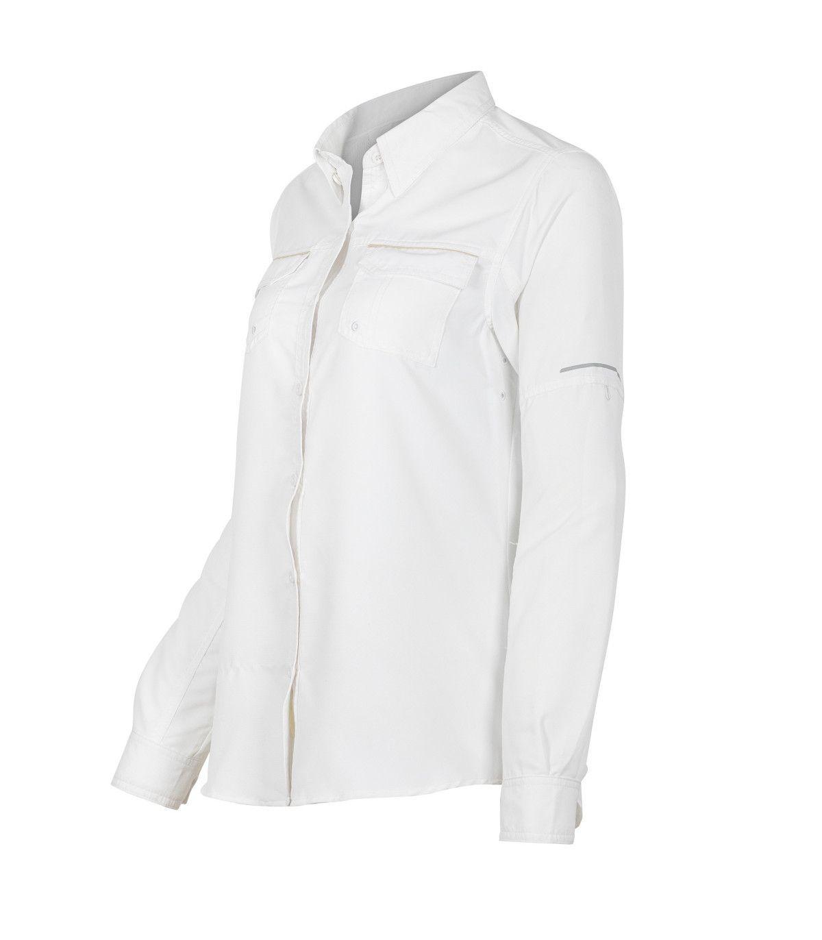 Blusa Mujer Outdoor Jubae Ripstop  UV UPF+50 Transpirable-2