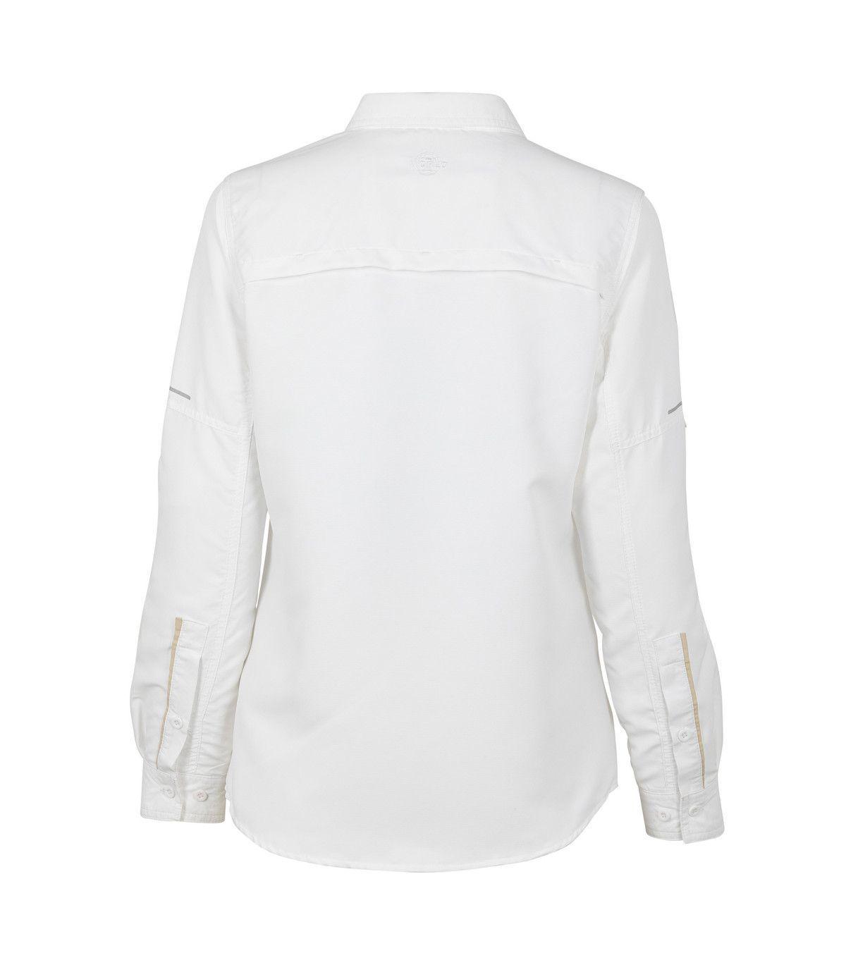 Blusa Mujer Outdoor Jubae Ripstop  UV UPF+50 Transpirable-4