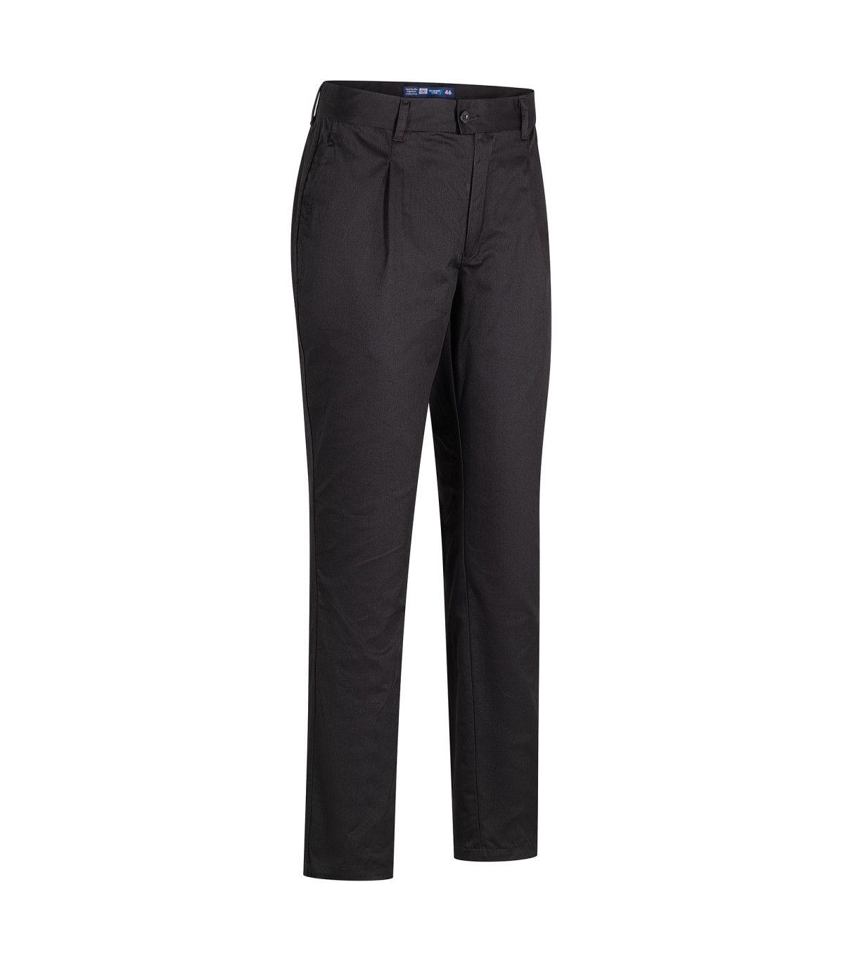 Pantalón Premium Executive Gabardina-1