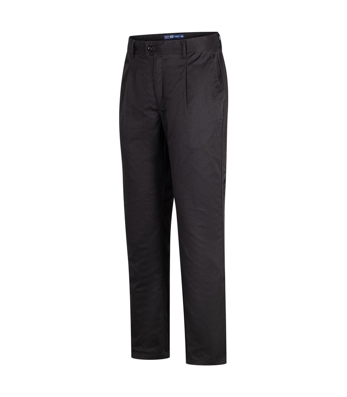 Pantalón Premium Executive Gabardina-2