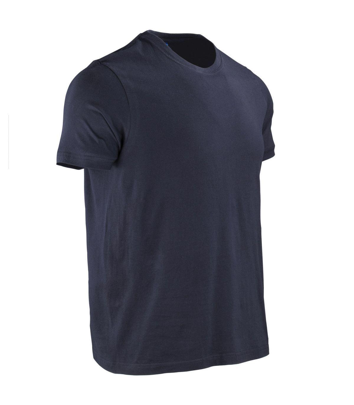 Polera 100 % algodón manga corta básica 170 grs. ideal para estampar-2