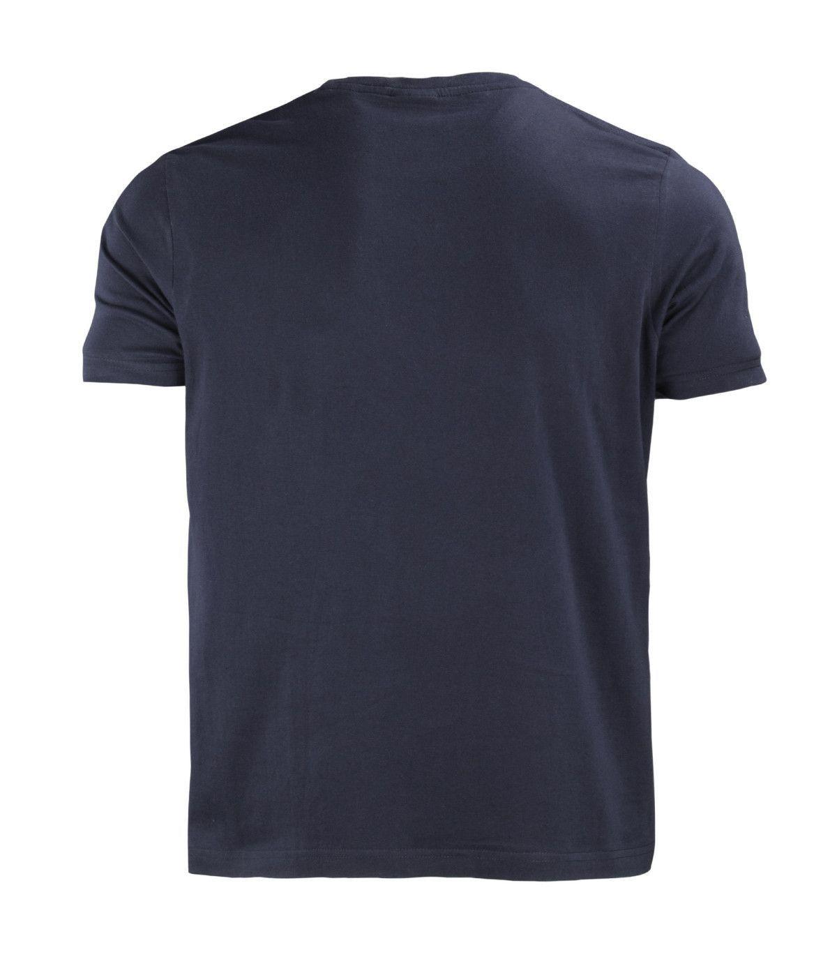 Polera 100 % algodón manga corta básica 170 grs. ideal para estampar-4