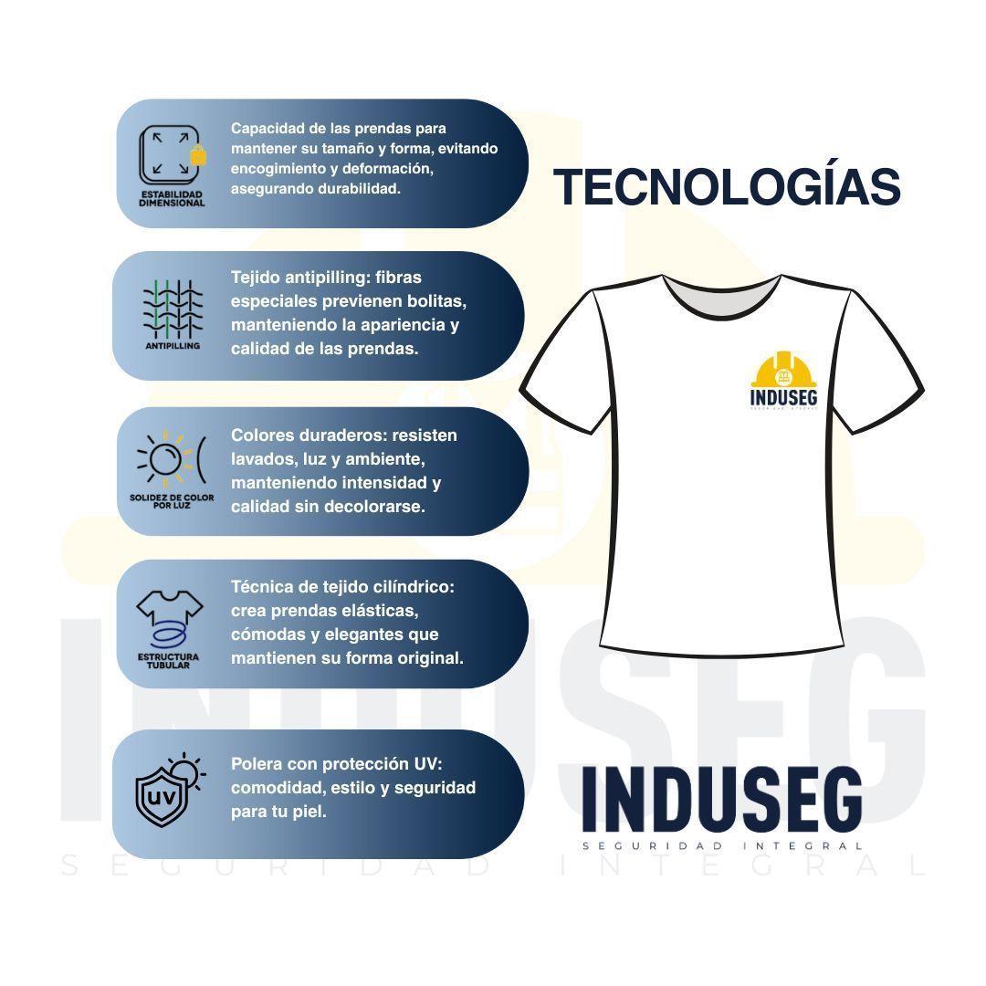 Polera 100 % algodón manga corta básica 170 grs. ideal para estampar-6