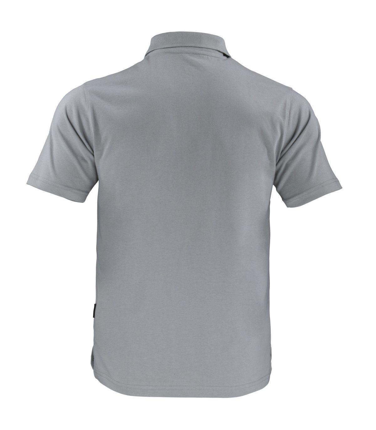Polera Polo DryFresh Smooth 60% Algodón Manga Corta Hombre-3