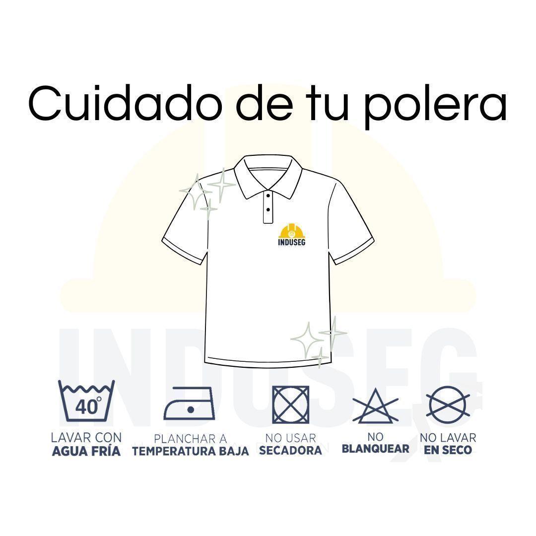 Polera Polo Outdoor DryFresh Smooth UV Hombre Manga Corta-5