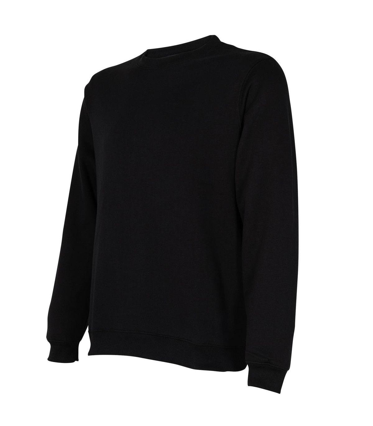 Polerón Unisex Algodón Afranelado Básico Antipilling-2