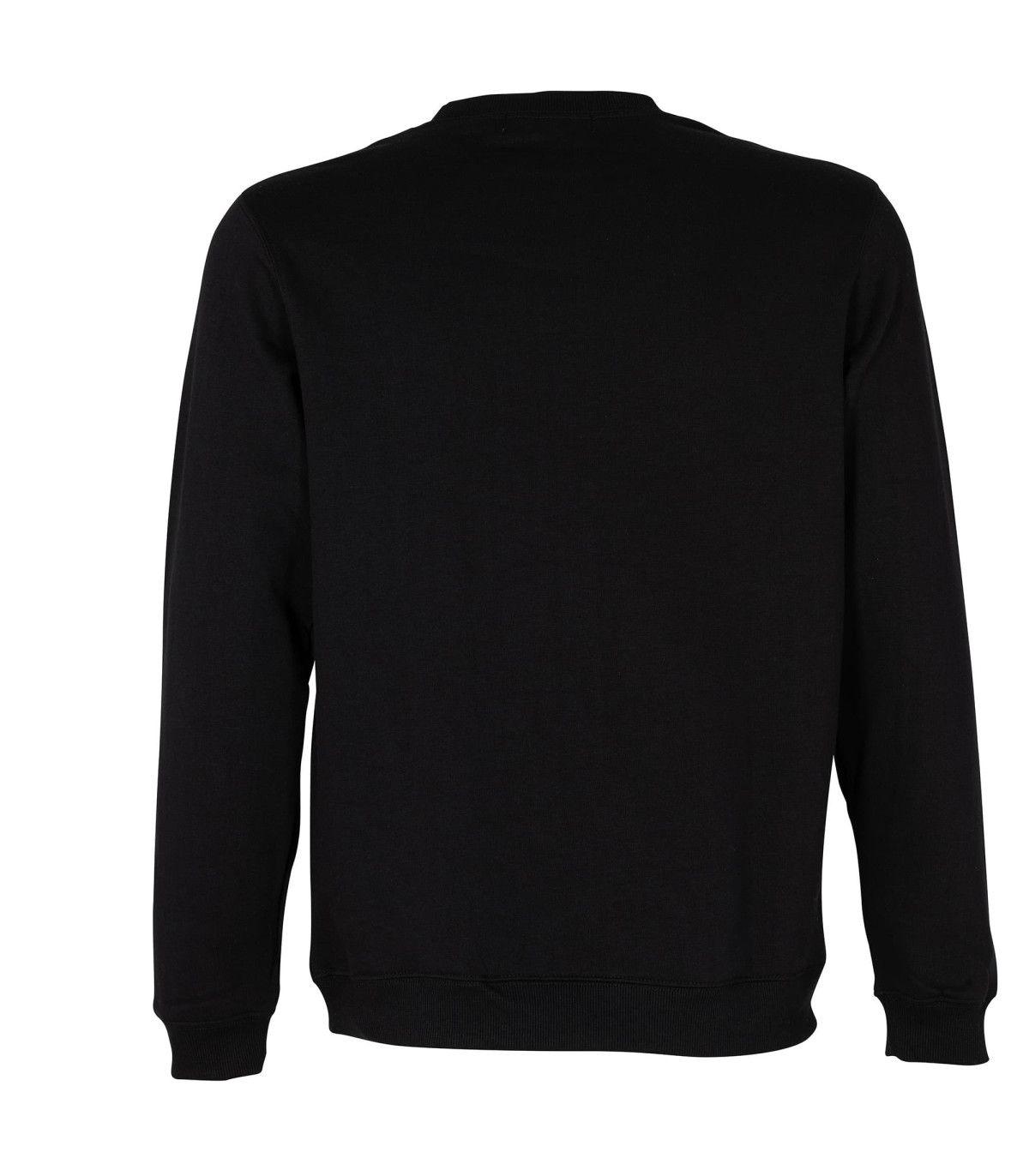 Polerón Unisex Algodón Afranelado Básico Antipilling-3