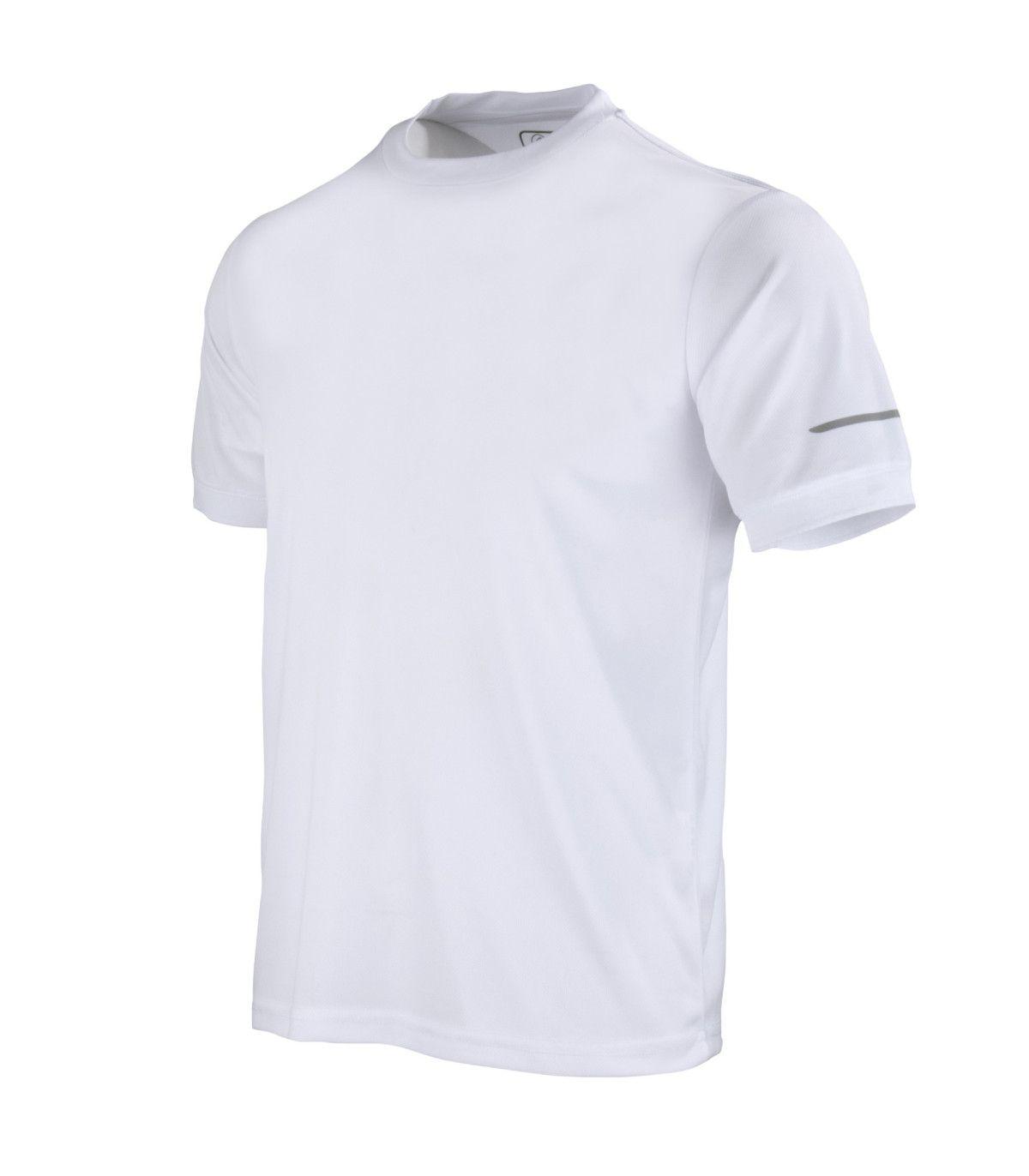  Polera Secado Rápido WorkDry Manga Corta Hombre-2