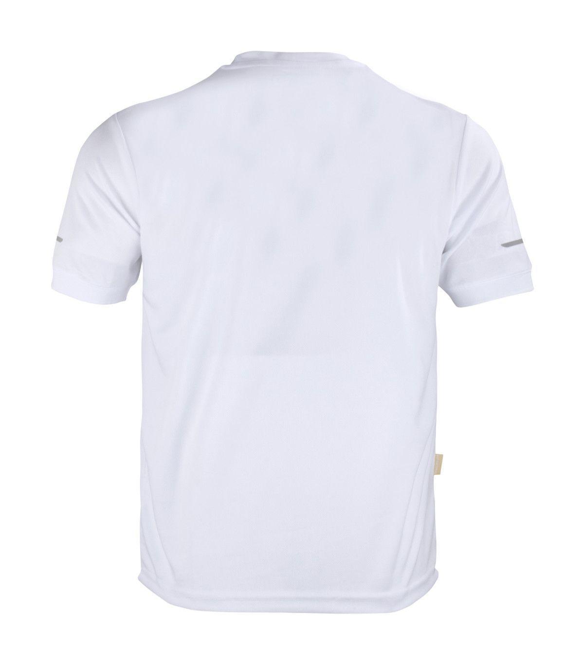 Polera Secado Rápido Hombre Manga corta antibacterial reflectiva-4