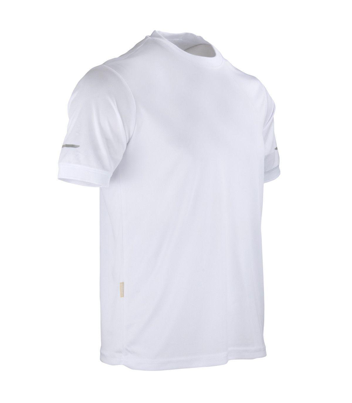 Polera Hombre Manga corta Secado Rápido antibacterial -1