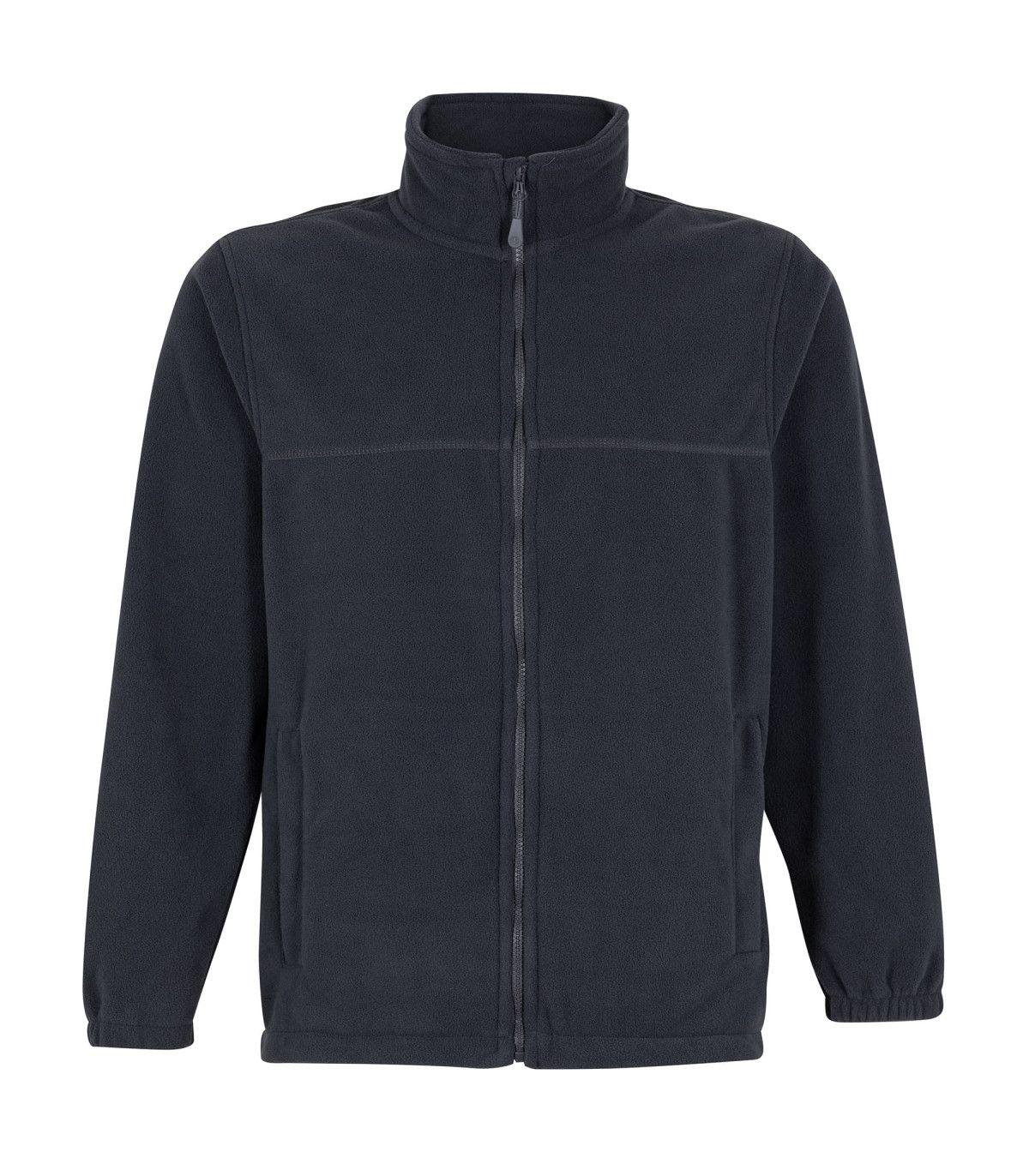 Micropolar Térmico Practical Line Manga Larga Hombre-0