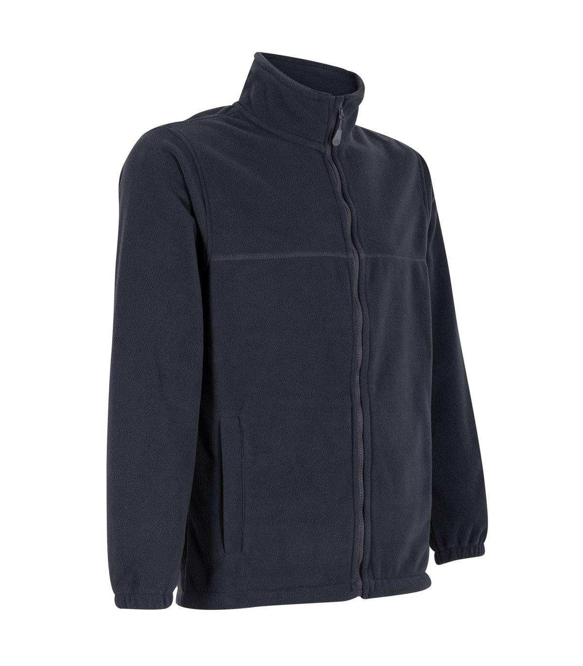 Micropolar Térmico Practical Line Manga Larga Hombre-1