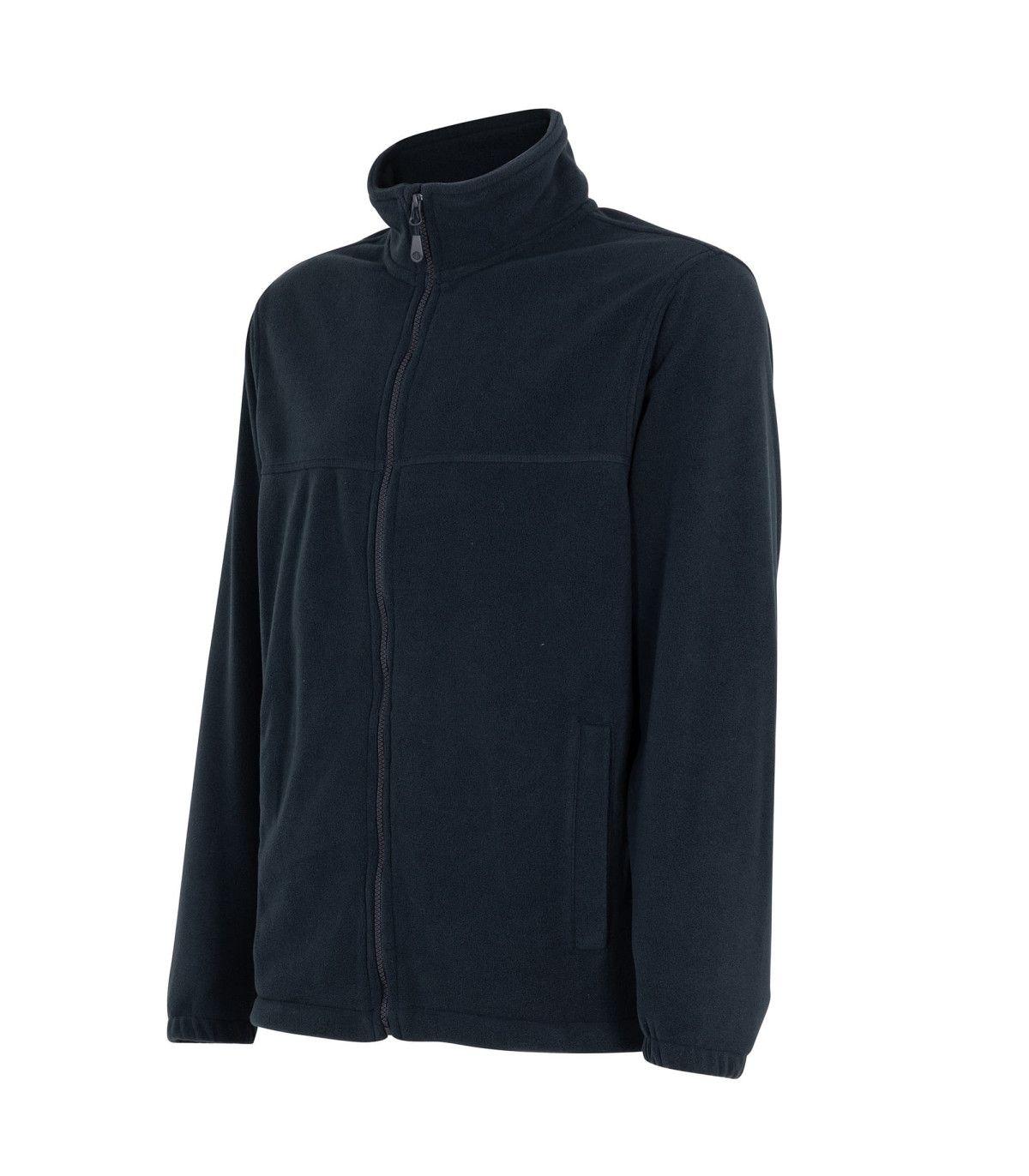 Micropolar Térmico Practical Line Manga Larga Hombre-2