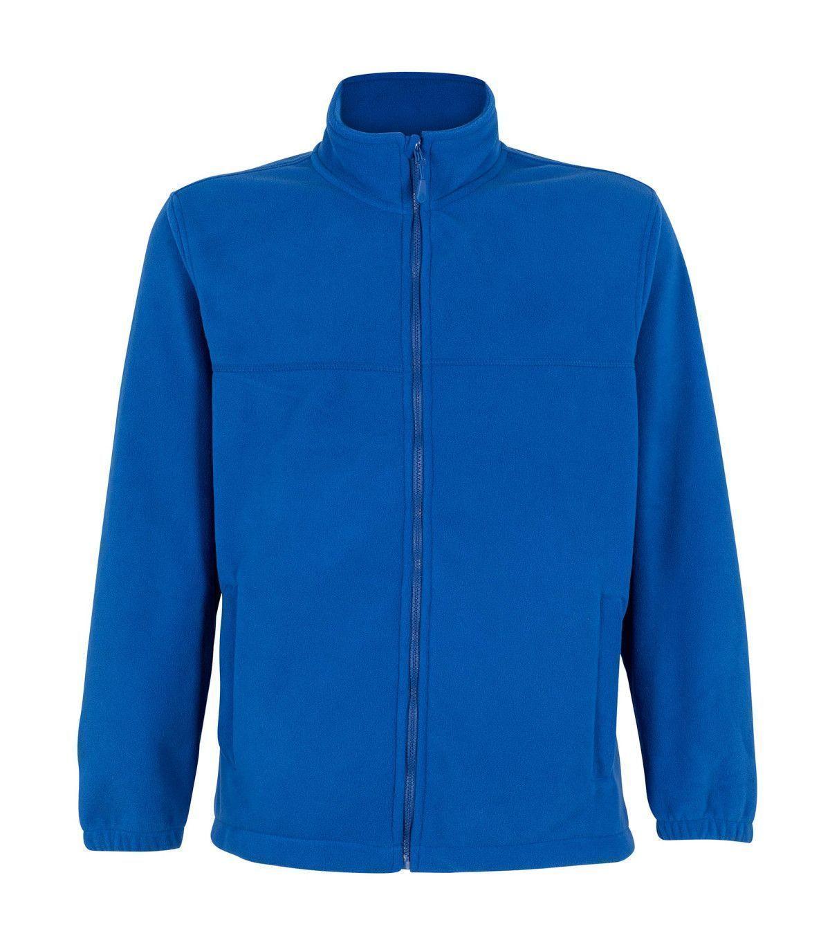 Micropolar Térmico Hombre Practical Line Trabajo Invierno-3