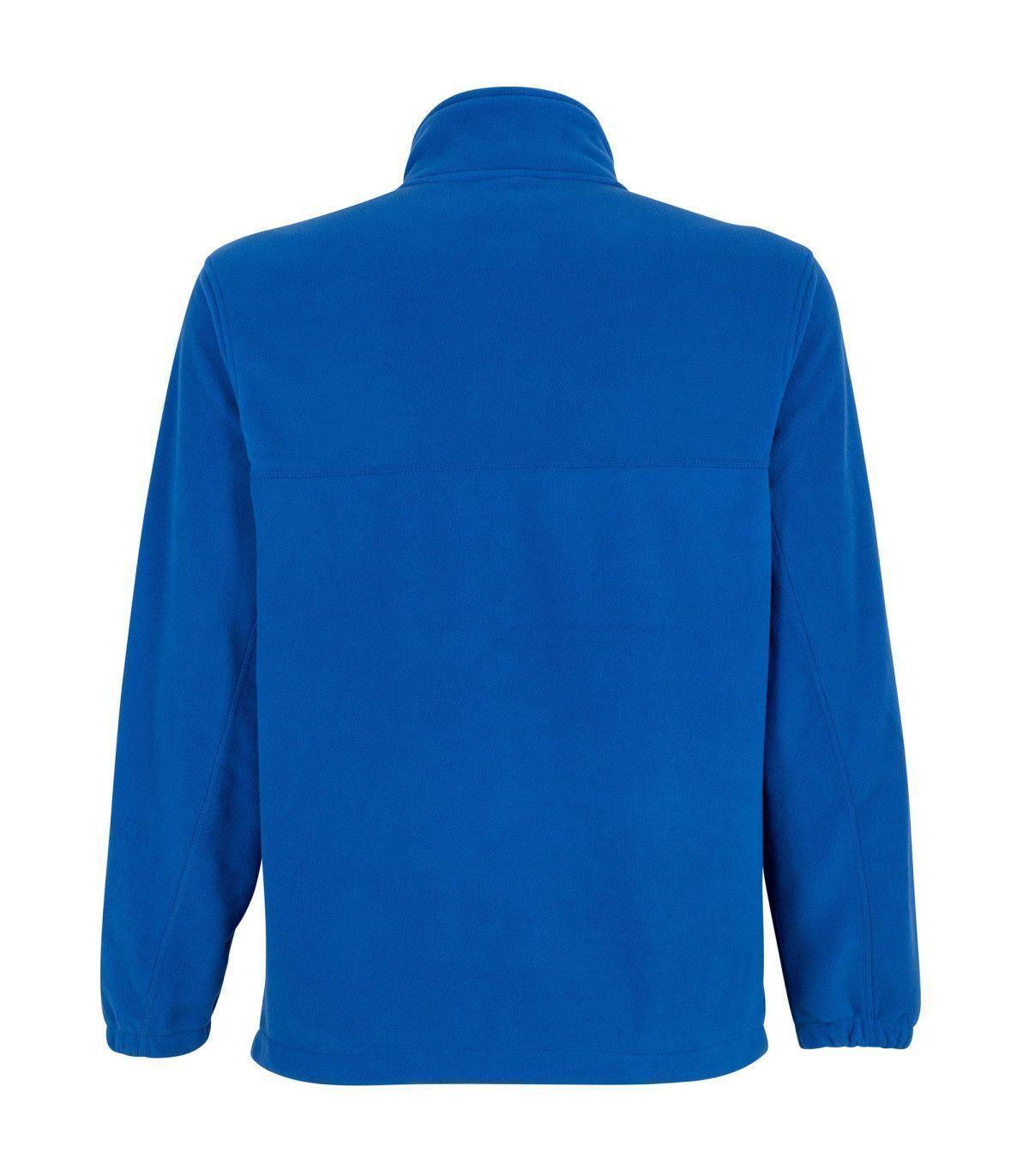 Micropolar Térmico Hombre Practical Line Trabajo Invierno-4