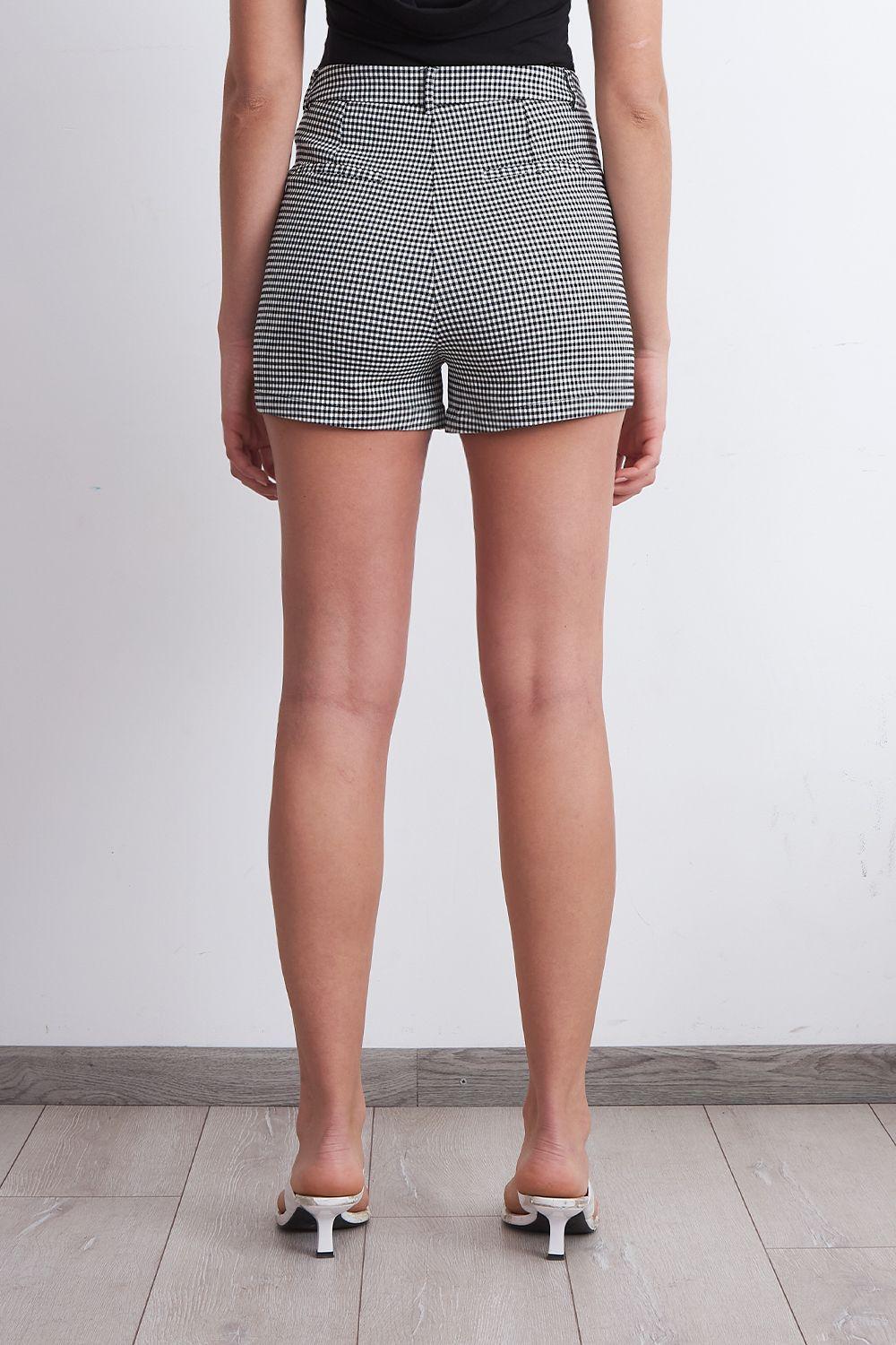 Short Vichy Negro Nicopoly-3