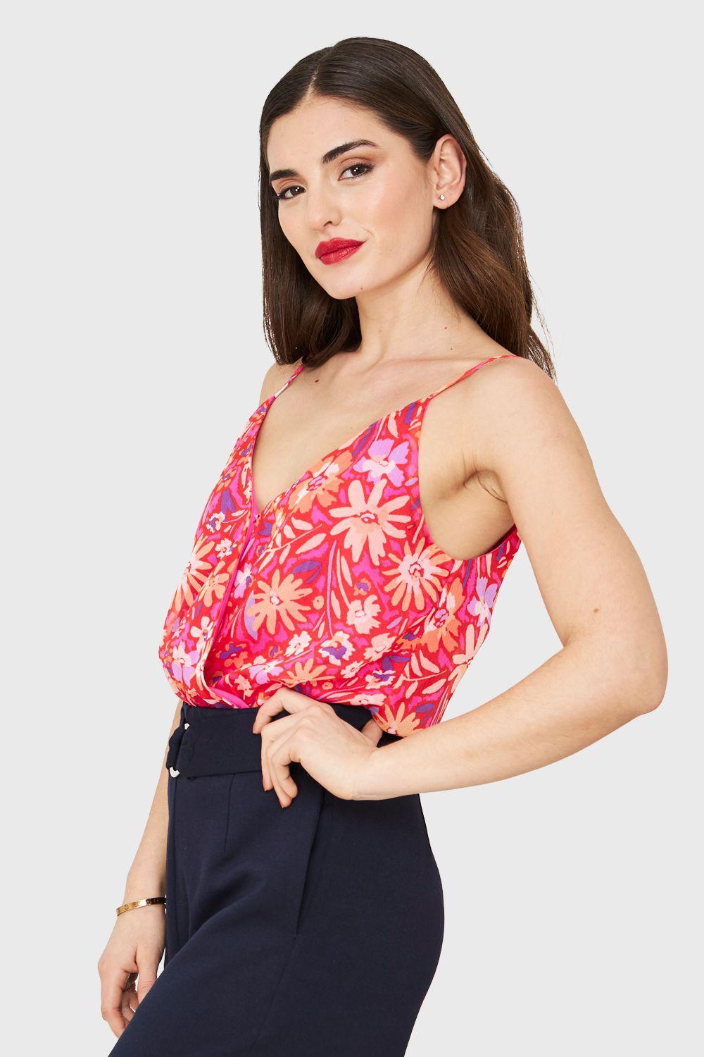 Body Floral Fucsia Nicopoly-2