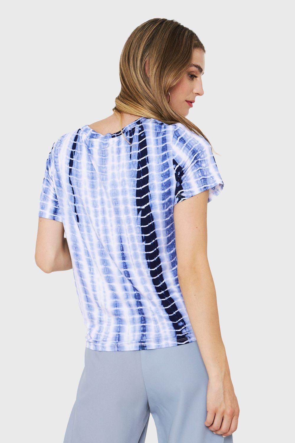 Polera Tie Dye Celeste Nicopoly-3