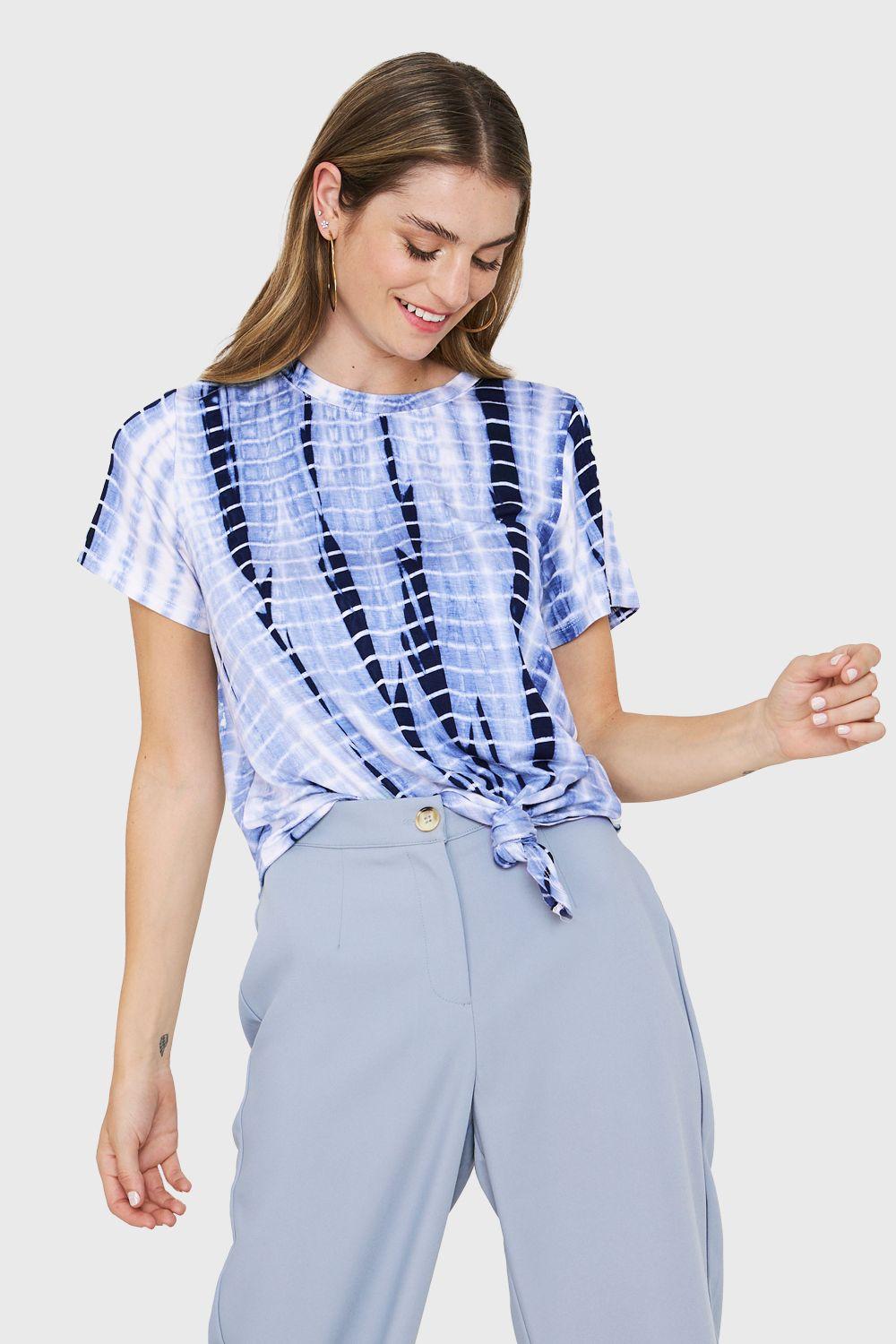 Polera Tie Dye Celeste Nicopoly-4