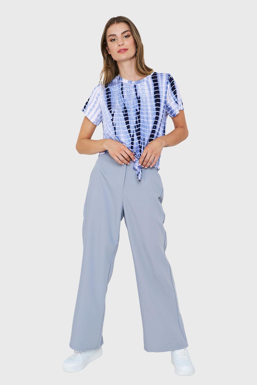 Polera Tie Dye Celeste Nicopoly-1