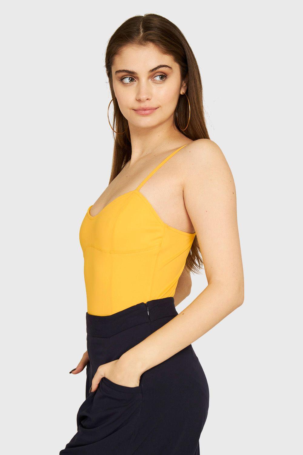 Body Básico Pabilos Amarillo Nicopoly-0