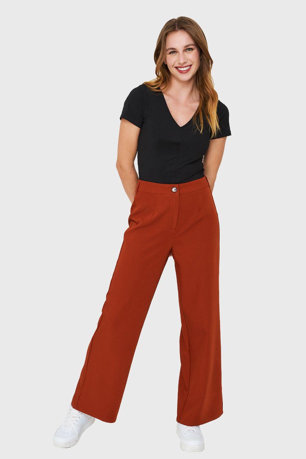 Body Acanalado Manga Corta Negro Nicopoly-1