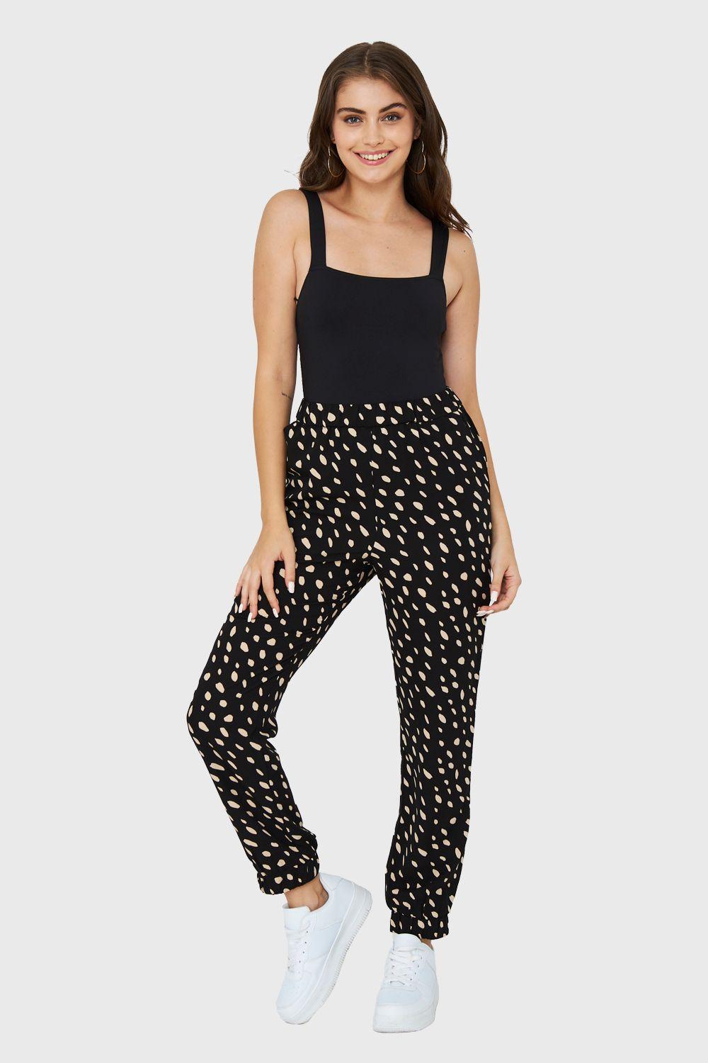Body Tirante Ancho Negro Nicopoly-1