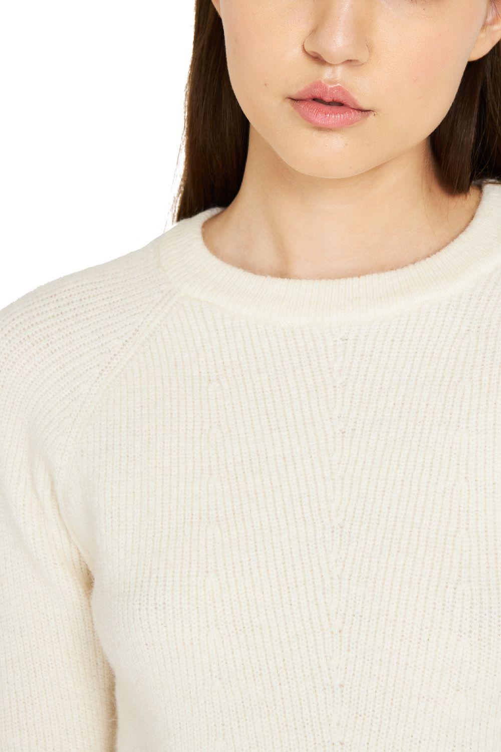 Sweater Soft Crema Nicopoly-4