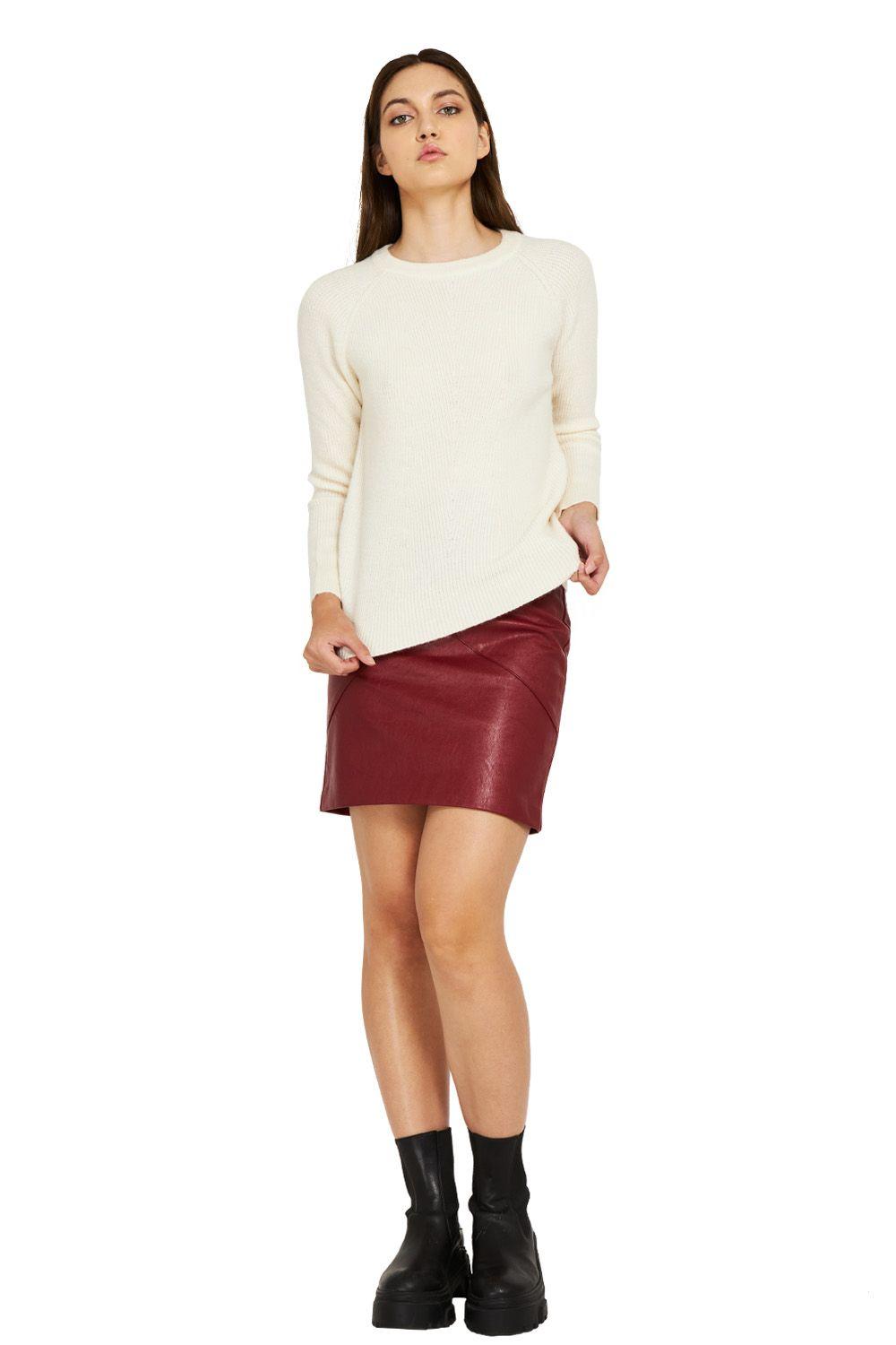 Sweater Soft Crema Nicopoly-1